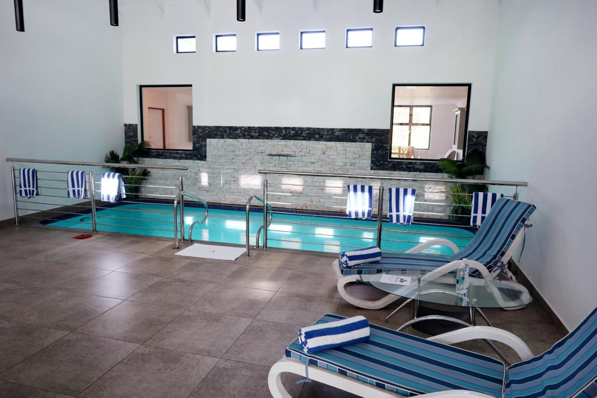 Houw Hoek Hotel Ботрівьєр Екстер'єр фото