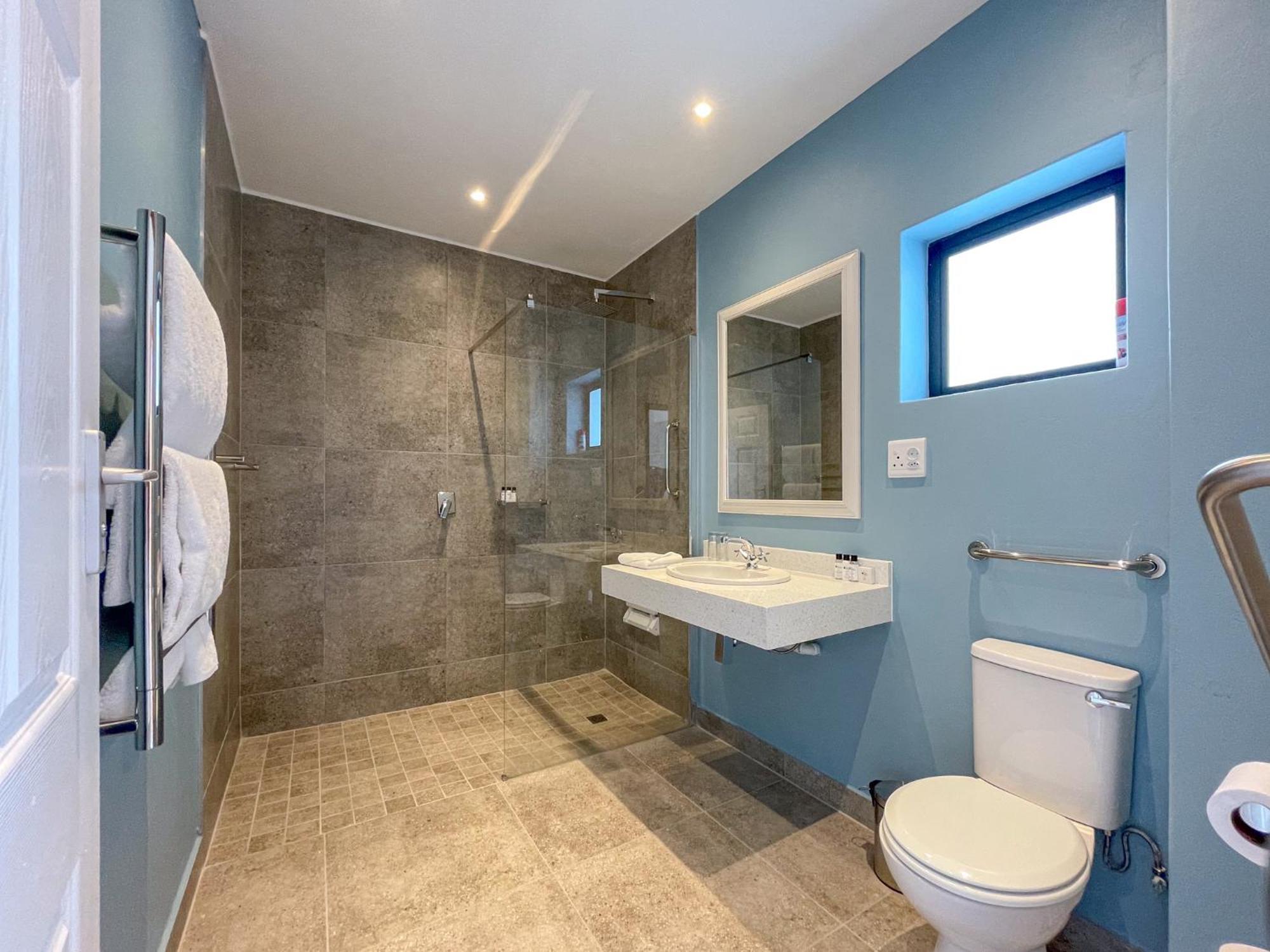 Houw Hoek Hotel Ботрівьєр Номер фото