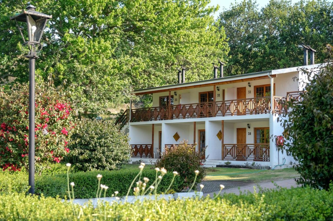 Houw Hoek Hotel Ботрівьєр Екстер'єр фото