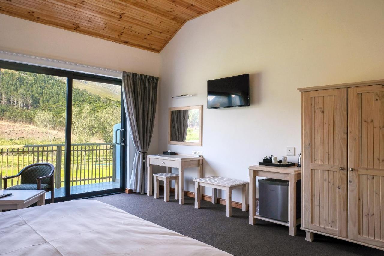 Houw Hoek Hotel Ботрівьєр Екстер'єр фото